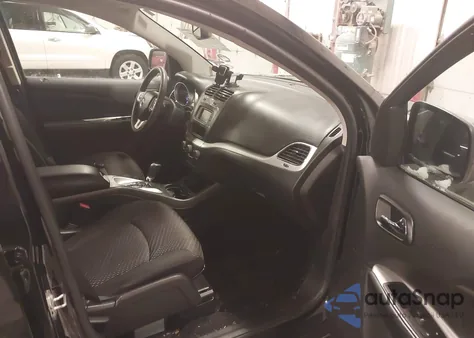 2016 Dodge Journey Sxt из США, поврежденный, VIN 3C4PDDBG5GT168542